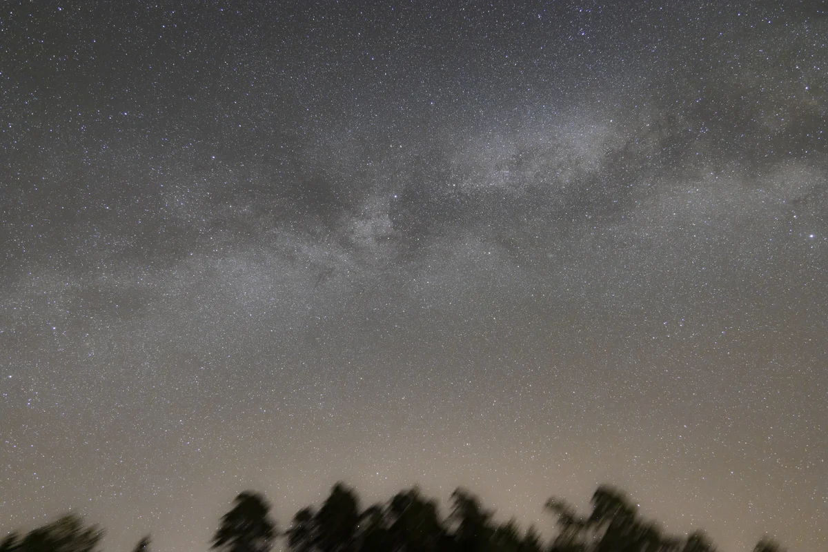 Dans la douceur de la nuit